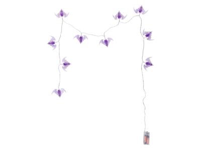 LIVARNO home Halloween lichtketting (Vleermuis)