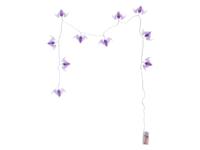 LIVARNO home Halloween lichtketting (Vleermuis) - thumbnail