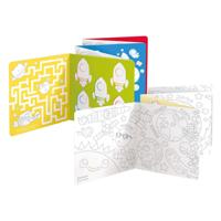 Banana Panda - kleurboekje ik hou van kleurplaten met de ruimte - thumbnail