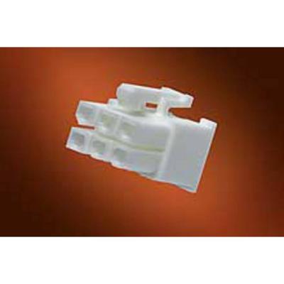 Molex 39013048 Female behuizing (kabel) Totaal aantal polen: 4 Rastermaat: 4.2 mm Inhoud: 1 stuk(s) Bag