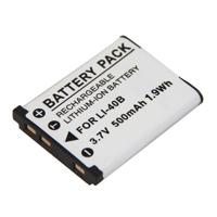 LI-40B / LI-42B / EN-EL10 accu (Patona) - thumbnail