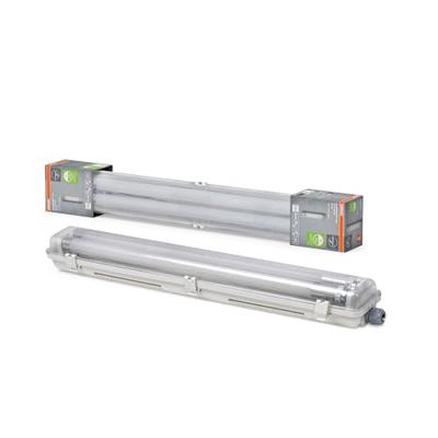 OSRAM HOMELIGHTING Submarine Recycled Plastic 60 2 X 7W 840 G13 T8 LED-lamp voor vochtige ruimte OSRAM HOMELIGHTING Submarine Recycled Plastic 60 2 X 7W 840 G13 T8 LED-lamp voor vochtige ruimte
