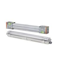 OSRAM HOMELIGHTING Submarine Recycled Plastic 60 2 X 7W 840 G13 T8 LED-lamp voor vochtige ruimte - thumbnail