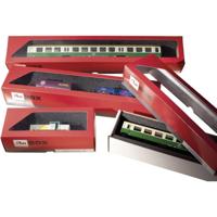 Auhagen 99304 Locomotieven, Wagens Opbergdoos 10 stuk(s) - thumbnail