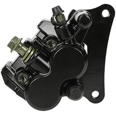 SUPERTEC TUNING PARTS Brake caliper supertec tun.parts front black
