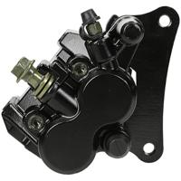 SUPERTEC TUNING PARTS Brake caliper supertec tun.parts front black - thumbnail