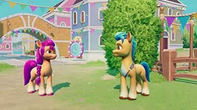 My Little Pony a Maretime Bay Adventure