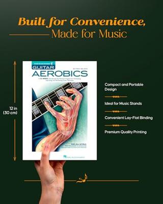 Hal Leonard - Troy Nelson - Guitar Aerobics Hal Leonard - Troy Nelson - Guitar Aerobics