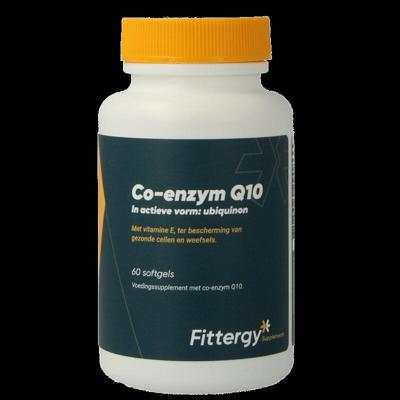 Co-enzym Q10 30mg 60 Softgels