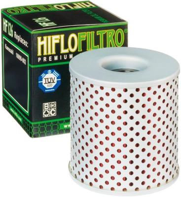 HIFLOFILTRO oliefilter oil filter hf-126