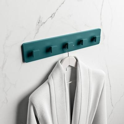 MONDIAZ EASY Handdoekhaakjes 45cm solid surface kleur Smag