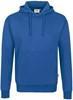 Hakro 601 Hooded sweatshirt Premium - Royal Blue - 6XL - thumbnail