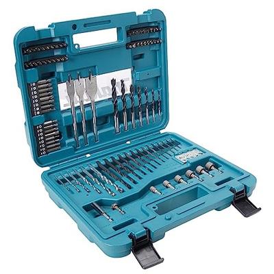 Makita Accessoires D-47248 | Boor-/schroefbitset | 100-delig | In kunststof koffer - D-47248 - thumbnail