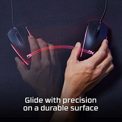 HyperX Pulsefire Mat - Gaming Mouse Pad - Cloth (XL) - thumbnail