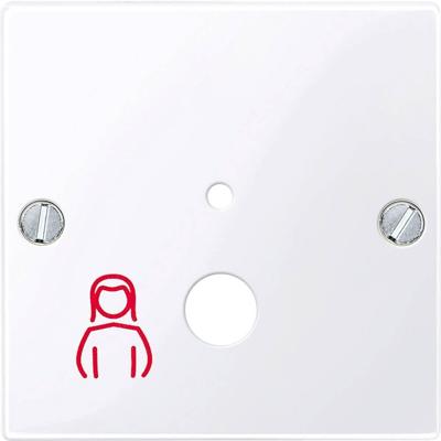 Merten MEG4844-0325 Afdekking System M Wit 1 stuk(s)