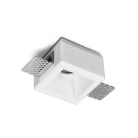 Artdelight Gips inbouwspot Toure DL 9284 WI - thumbnail