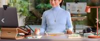 Logitech Lift Vertical Ergonomische Muis - thumbnail