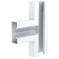 OBO Bettermann 6114370 T-stuk (b x d) 170 mm x 70 mm 1 stuk(s) Zuiver wit