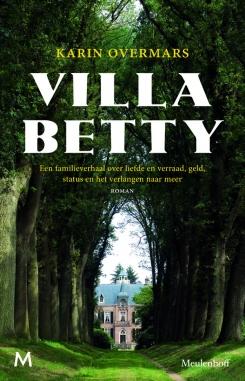 Villa Betty - Karin Overmars - ebook