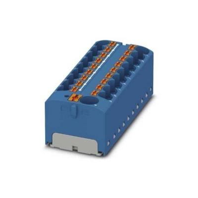 Phoenix Contact 3273902 Verdeelblok Blauw 8 stuk(s)