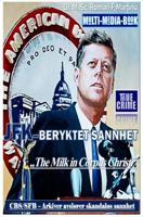 JFK-Beryktet Sannhet - M. Sc. Roman F. Martinu - ebook - thumbnail