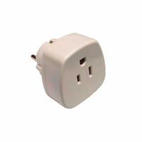 Adapter BF Wit 250 V - thumbnail