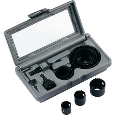 Bosch Accessories Gatzagenset, 11-delig, diameter: 22 - 68 mm Bosch Accessories Gatzagenset, 11-delig, diameter: 22 - 68 mm