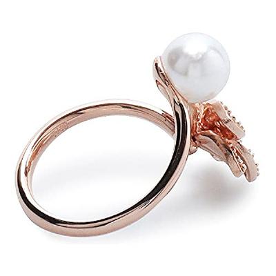 Ring Dames Folli Follie 3R19S150RSW Maat 14 Ring Dames Folli Follie 3R19S150RSW Maat 14