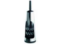 Brabantia ReNew toiletborstel met houder brilliant steel - thumbnail