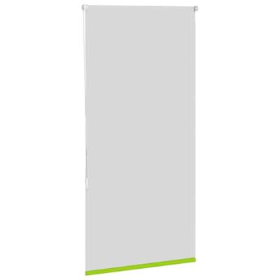 Rolgordijn verduisterend 85x175cm stofbreedte 80,7 cm polyester