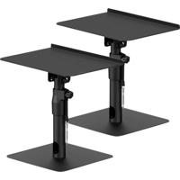 My Wall HS36L Luidsprekerstaander In hoogte verstelbaar Zwart 2 stuk(s) - thumbnail