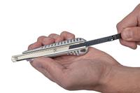 Wolfcraft 4305000 Metalen afbreekmesjes 9 mm 1 stuk(s) - thumbnail