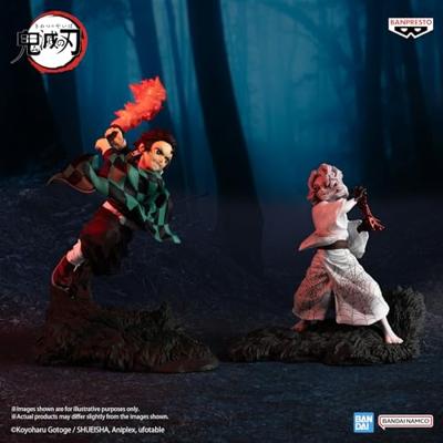 Demon Slayer Kimetsu no Yaiba: Combination Battle - Rui Figure