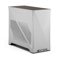 Fractal Design FD-C-ERA2N-01 Mini-tower PC-behuizing Zilver - thumbnail