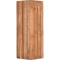 LED Wandlamp - Wandverlichting - Trion Karini - E14 Fitting - IP20 - Bruin - Metaal - thumbnail