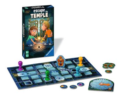 Ravensburger escape the temple spel Ravensburger escape the temple spel