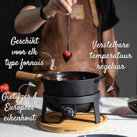 BOSKA - Pro - Elektrische fondueset 2,20L - thumbnail