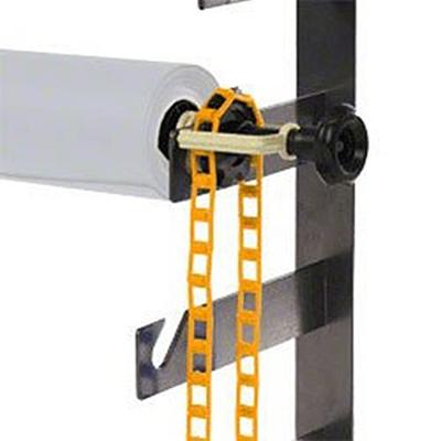 Walimex 5-voudige achtergrond wandmontageset (set van 3)