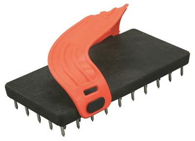 Melkmeisje Schraper voor pleisterlaag Puntig - MM395919