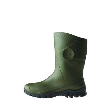 Kuitlaars groen maat 43