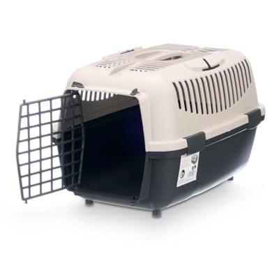 Draagmand Mascow Antraciet Lichtgrijs Plastic 36 x 35 x 55 cm (6 Stuks)