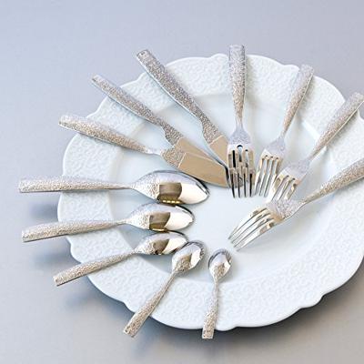 Alessi Dressed Slabestek edelstaal 28 cm Alessi Dressed Slabestek edelstaal 28 cm