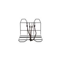 Mirage dragerverbreder ck-27 zwart - thumbnail