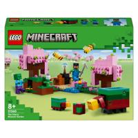 LEGO minecraft 21260 de kersenbloesemtuin - thumbnail