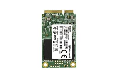 Transcend MSA230S mSATA SSD harde schijf 256 GB mSATA Transcend MSA230S mSATA SSD harde schijf 256 GB mSATA