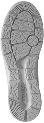 uvex 1 sport 6582251 Veiligheidsschoenen S3 Schoenmaat (EU): 51 Wit 1 paar