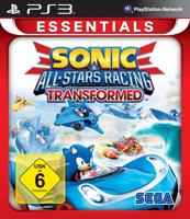 Sonic All-Stars Racing Transformed (essentials) - thumbnail