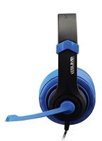 Dragon War Mouse + Headset 2in1 Comboset (Blauw) - thumbnail