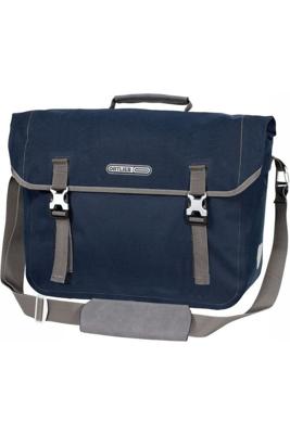 Ortlieb Commuter-Bag Two Urban QL2.1 Voor- en Achtertas 20L Bagagedrager - Blauw Ortlieb Commuter-Bag Two Urban QL2.1 Voor- en Achtertas 20L Bagagedrager - Blauw
