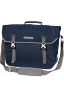 Ortlieb Commuter-Bag Two Urban QL2.1 Voor- en Achtertas 20L Bagagedrager - Blauw - thumbnail